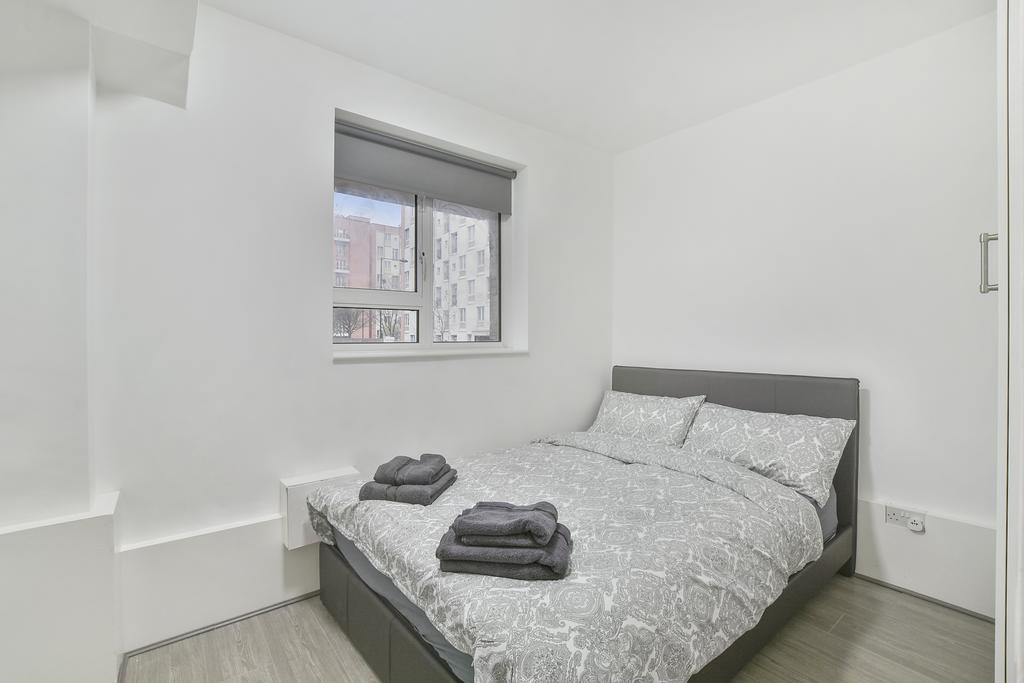 Sachin'S 2 Bedrooms Apartment London Exterior photo