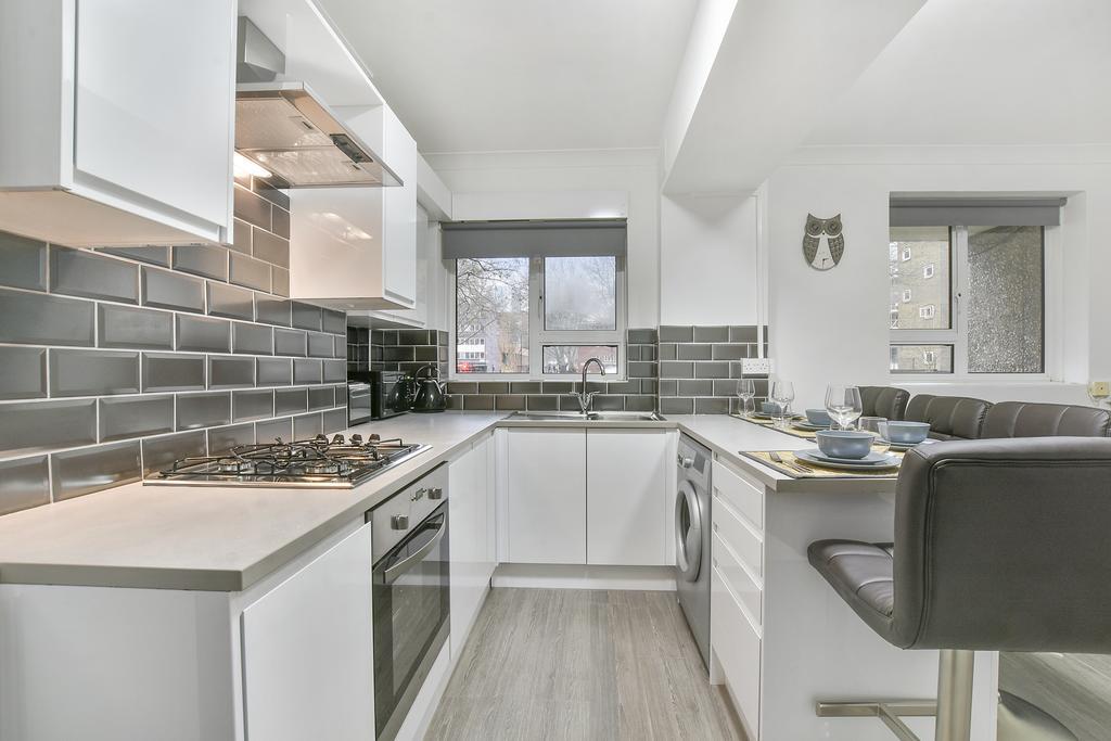 Sachin'S 2 Bedrooms Apartment London Exterior photo